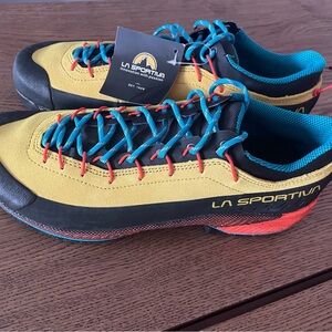 La Sportiva Men’s TX4 EVO Approach Shoes size 10.5
